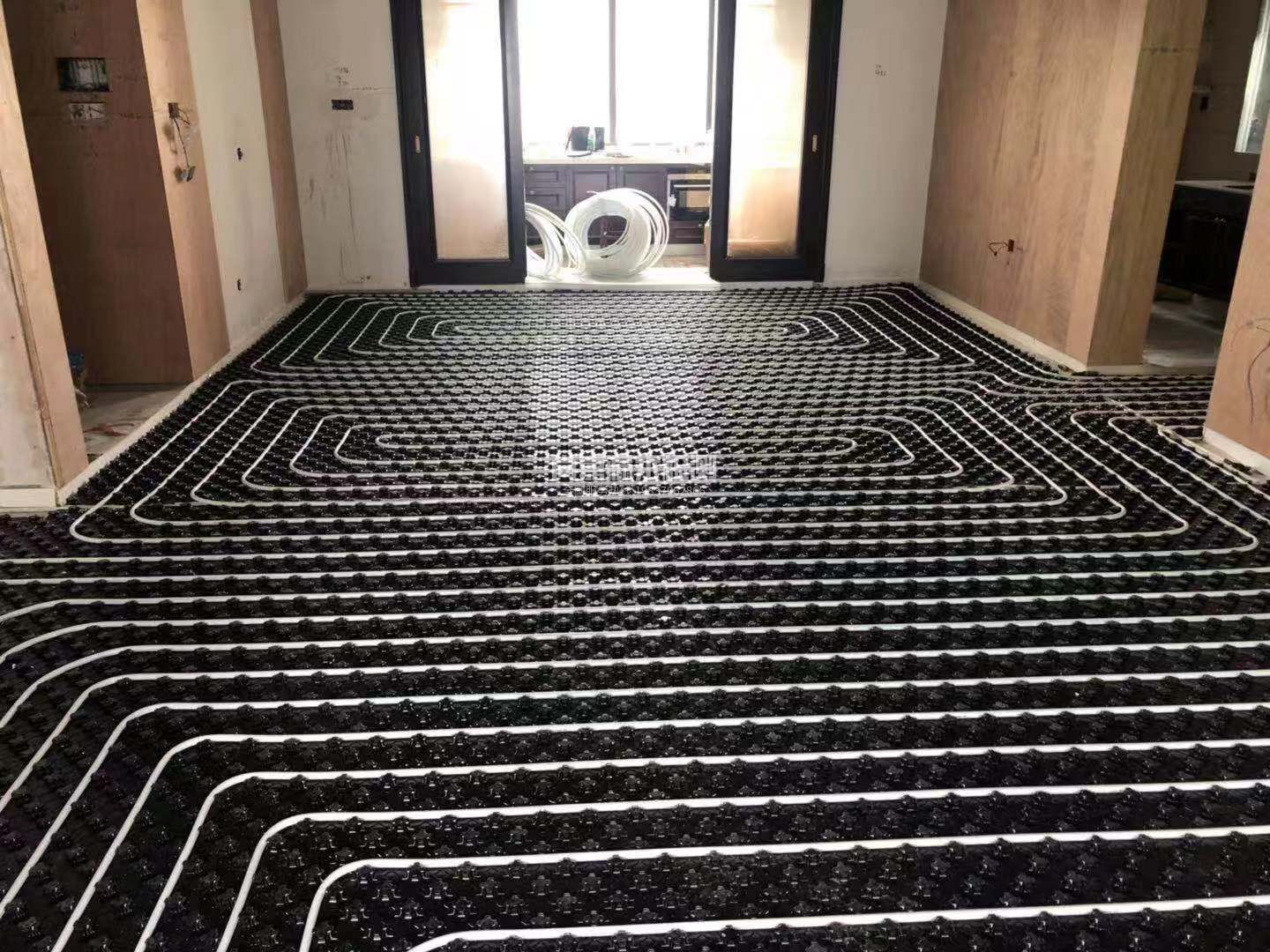 望谟地暖供热前需要注意什么