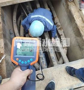 望谟管线探测服务